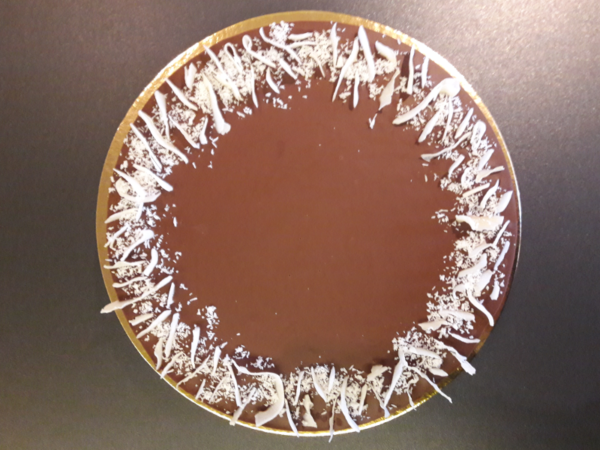 Bounty Taart