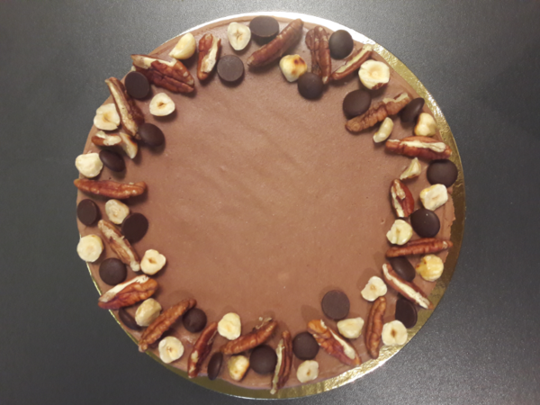Koffietaart