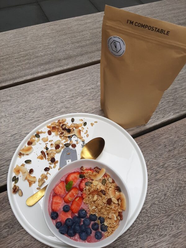 Granola van Huis Timmermans